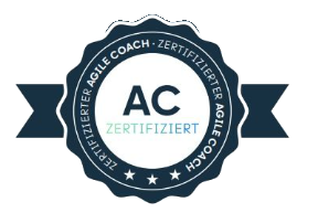 Agile Coach badge