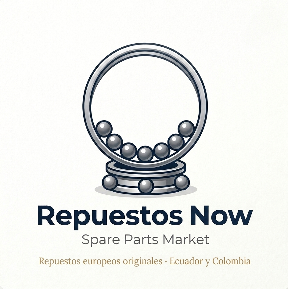 RepuestosNow brand catalog page
