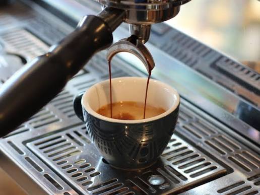 Espresso cup